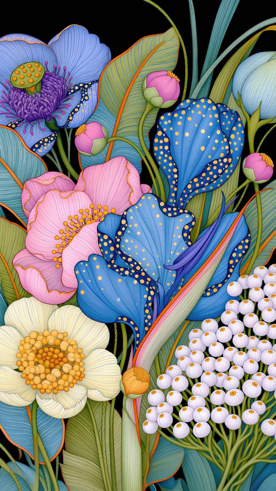 Ornamental Garden — Commercial Display