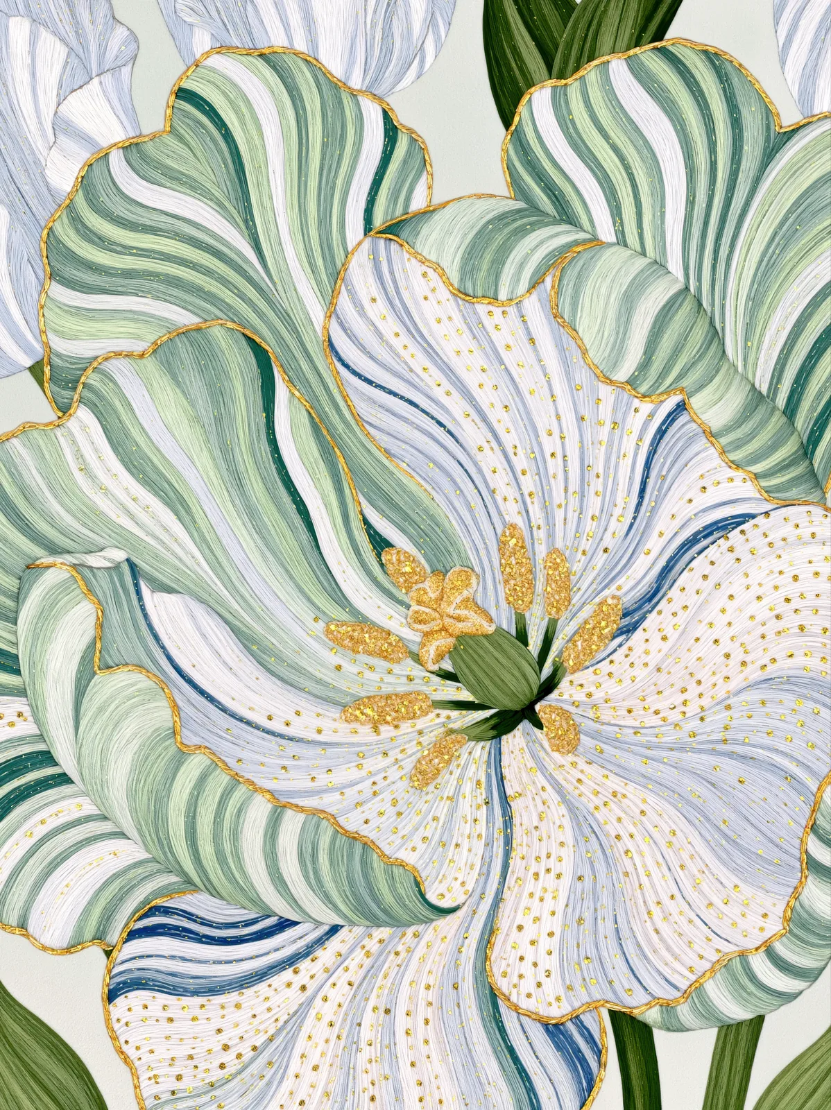 Golden Botanica — Pop Bloom