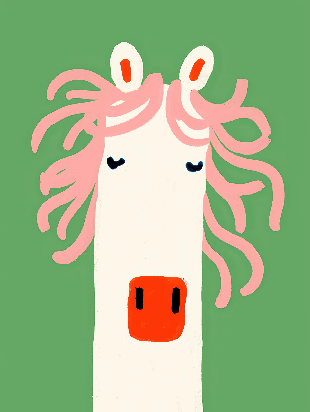 Dreaming Pony